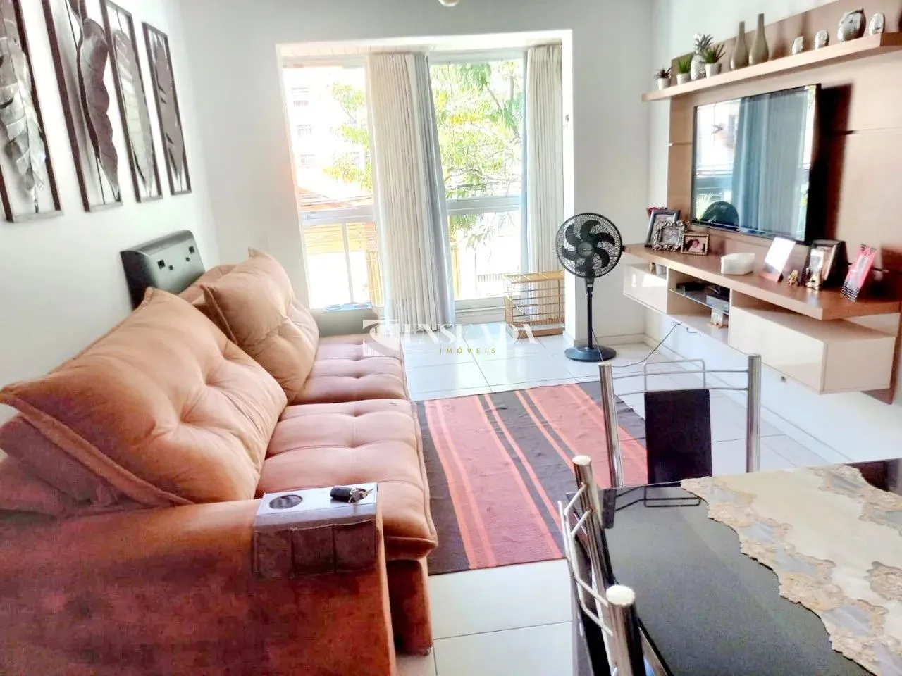 Apartamento à venda em Vitória-ES, Jardim Camburi: Vom elevador, 2 quartos, 1 suíte, 2 sal