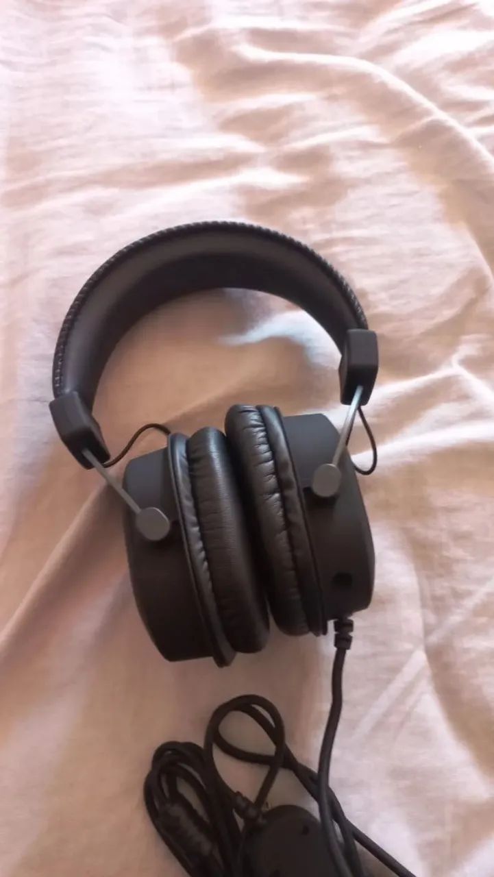 Headset Gamer Amplicame Fifine H6 - 7.1 Virtual Surround Sound - Foto 5