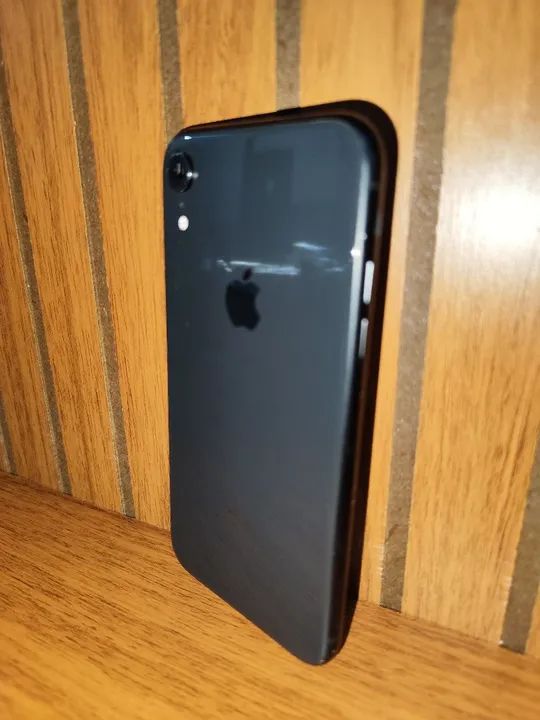 TRASEIRA ORIGINAL DO IPHONE XR NO ESTADO RETIRANDO - Foto 3
