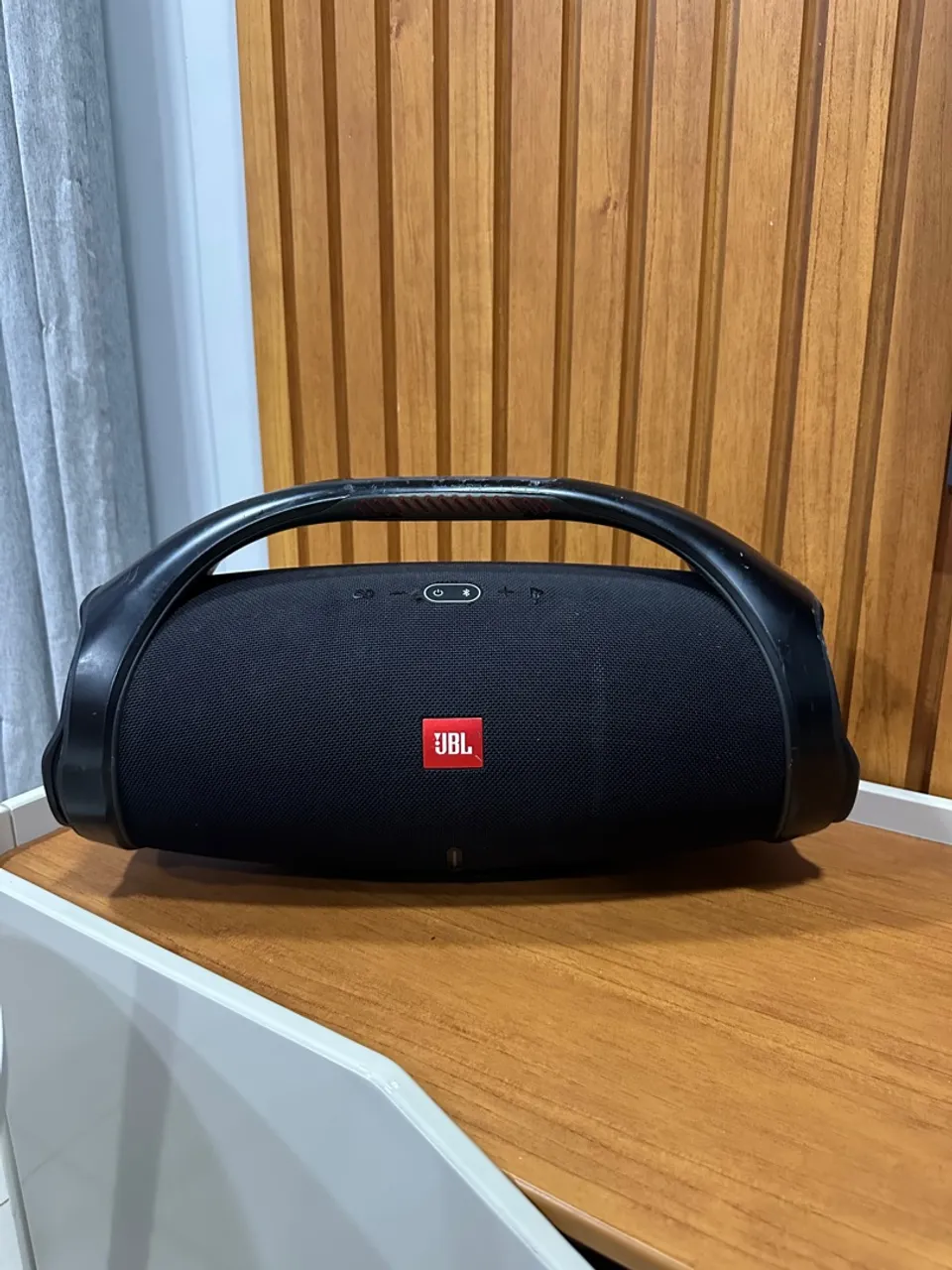 Caixa de Som JBL Boombox
