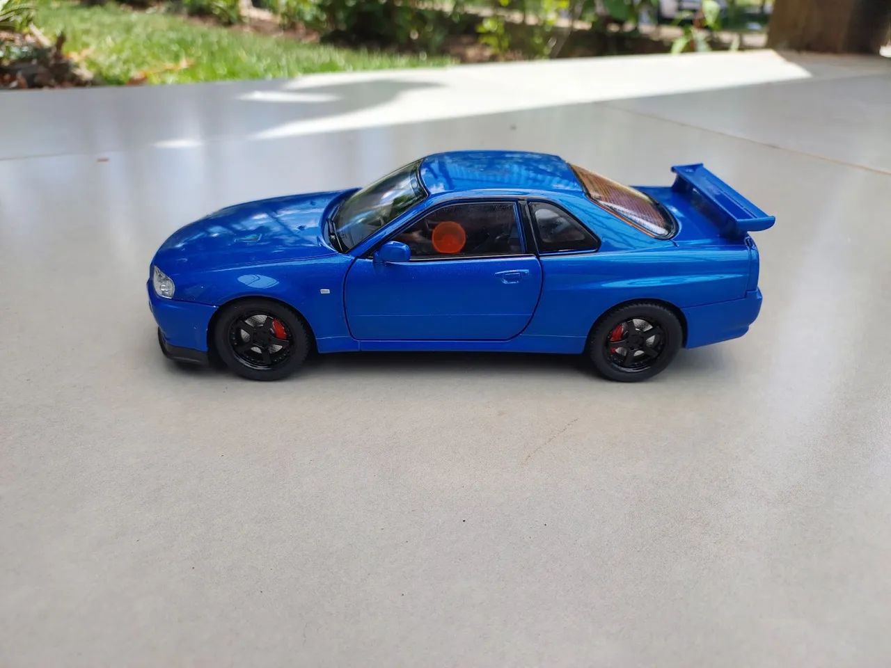 Skyline Brian 1:24 - Foto 3