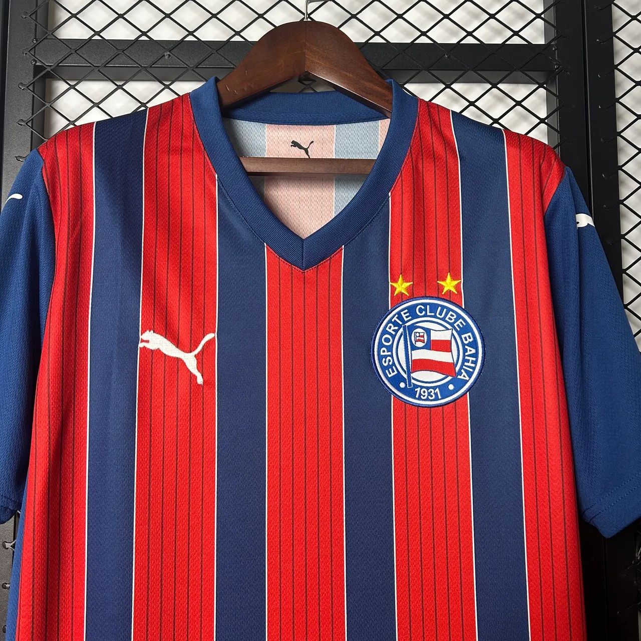 Camisa Bahia Away 25-26 Torcedor - Foto 3
