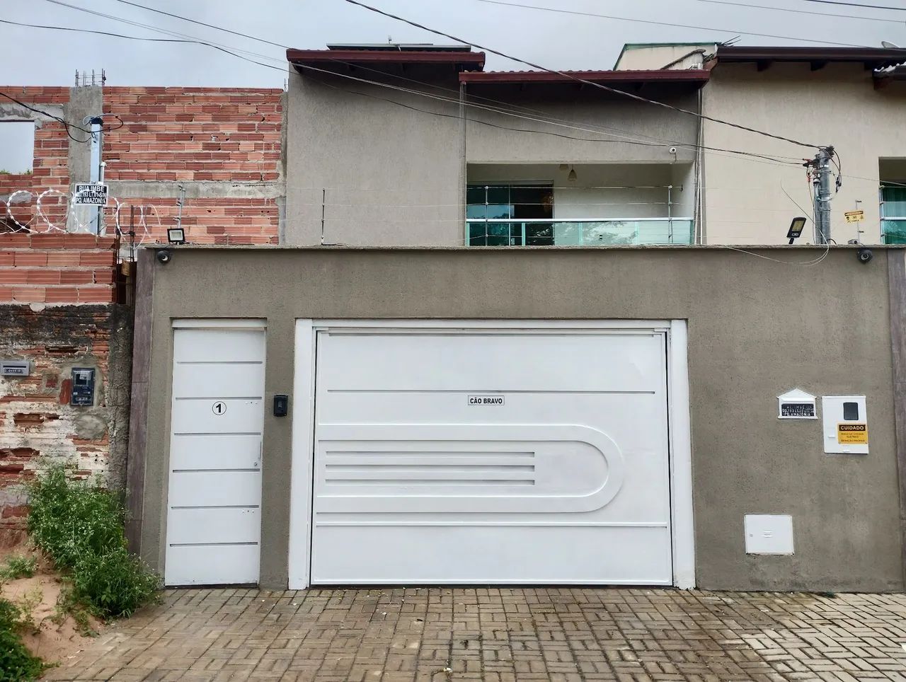 Foto - Senador Canedo - Condomínio Ecológico Mansões Morumbi