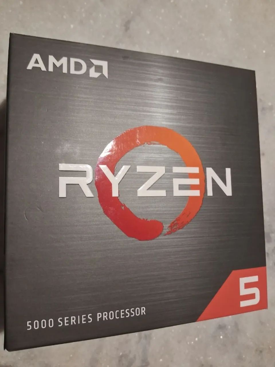 AMD Ryzen 5 5600X Processor64317757225347123