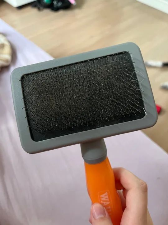 Escova rasqueadeira WAHL  - Foto 2