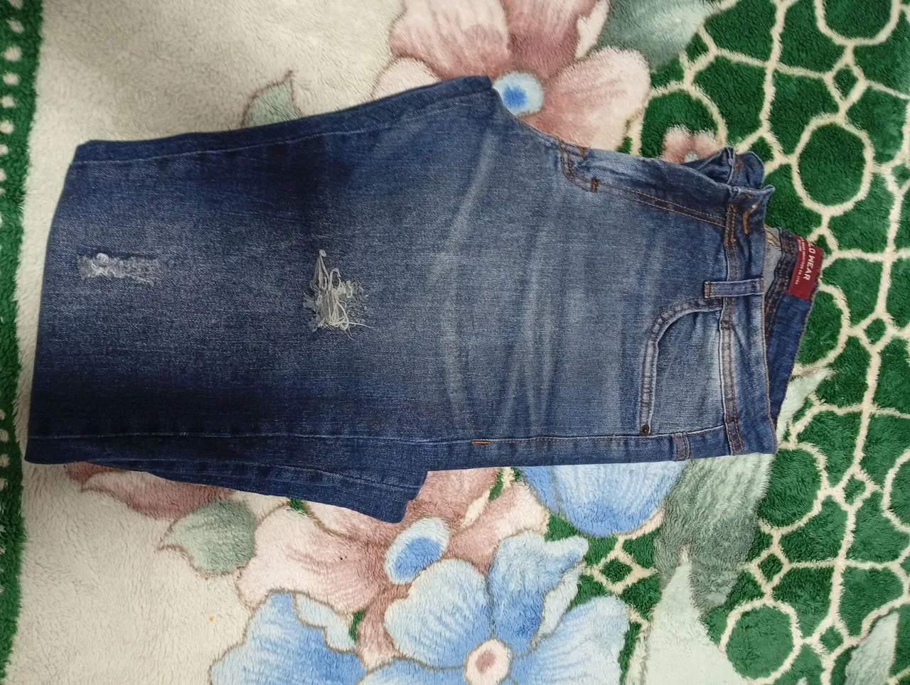 Calça Jeans , Polo Wear