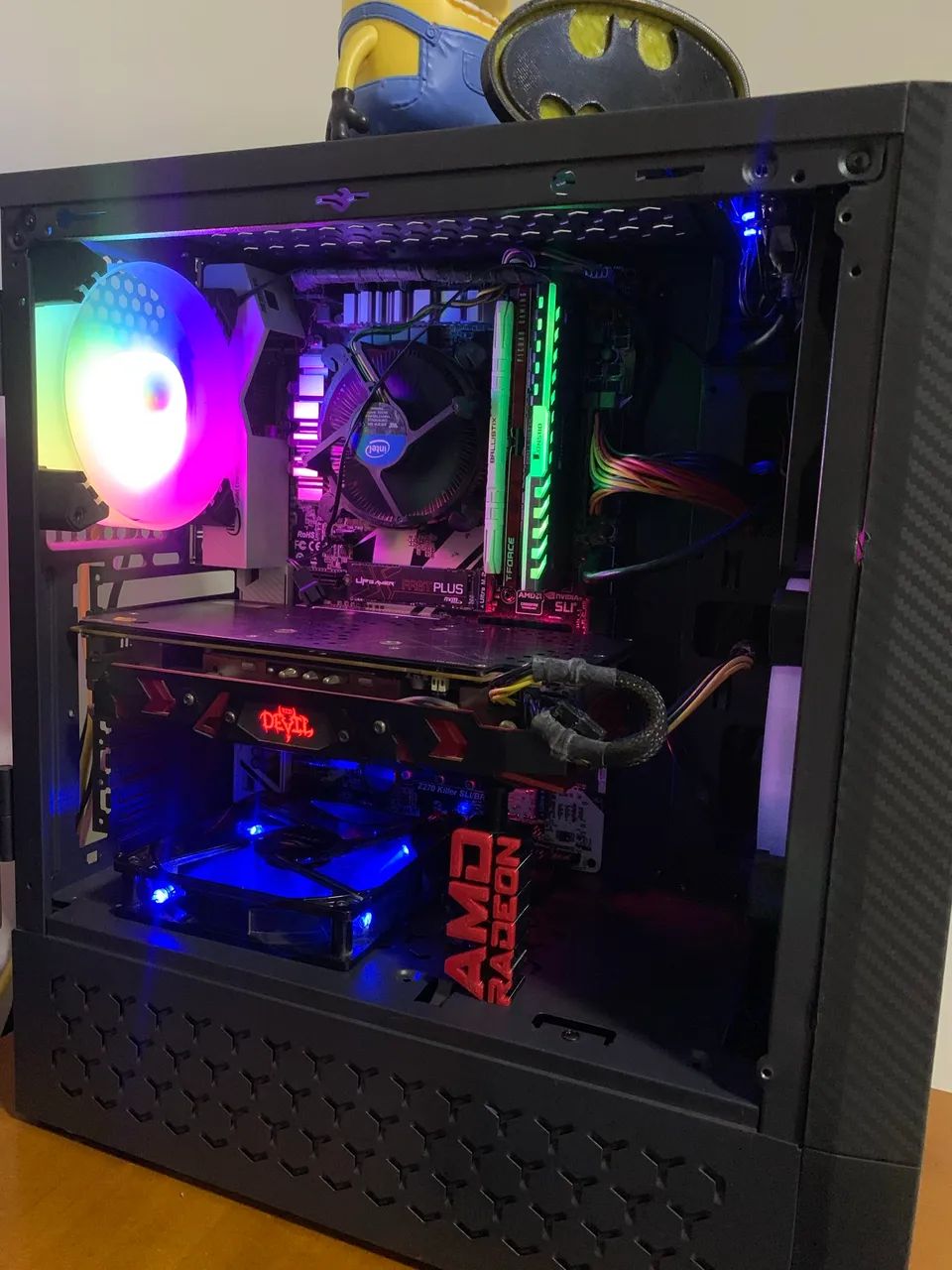 Rx 580 8gb Red Devil64296500212865122