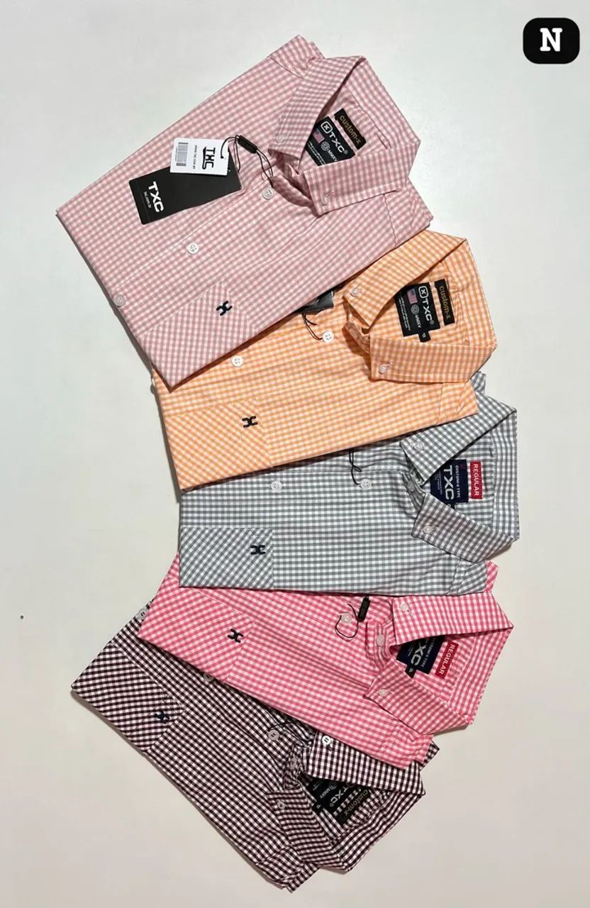Camisa manga curta country premium  - Foto 3