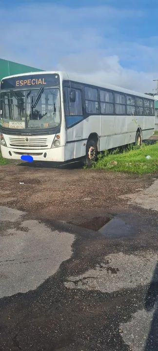 Vende-se esse ônibus vw/ciferal citmax em Barcarena-Pará.  - Foto 9