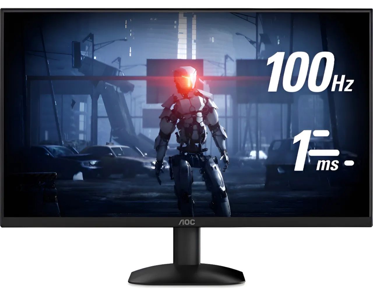 AOC 24" 100Hz 1ms Gaming Monitor with HDMI 24B35HM2