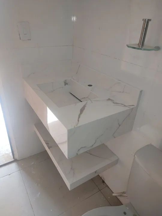 Piso de Porcelanato para área gourmet - Foto 2