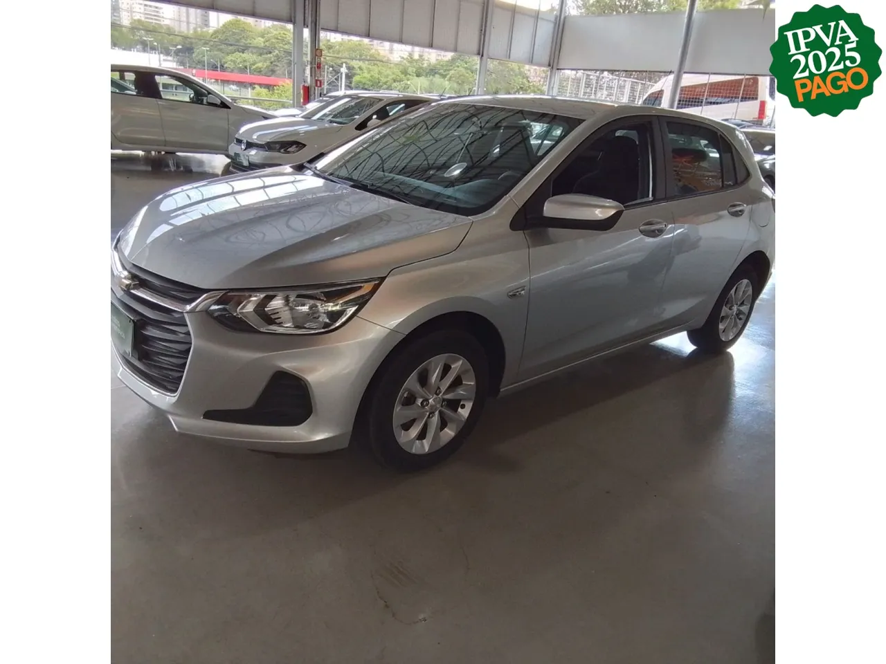 Chevrolet Onix 2022 1.0 turbo flex lt manual