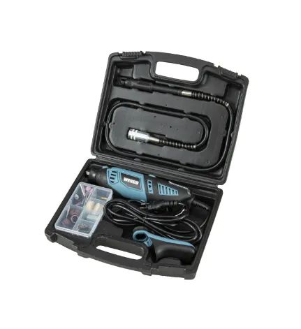 Microretífica Retifica elétrica 160W ws3113k Wesco - Foto 5