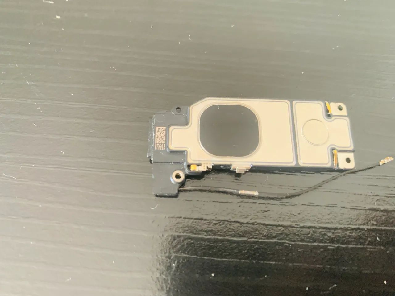 Auto falante iPhone 7 plus