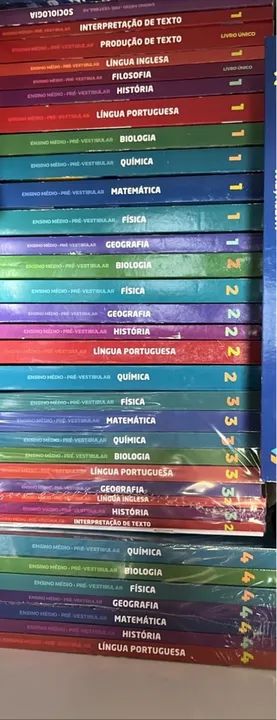 MATERIAL EXCLUSIVO POLIEDRO VESTIBULAR FUVEST SP - Foto 2