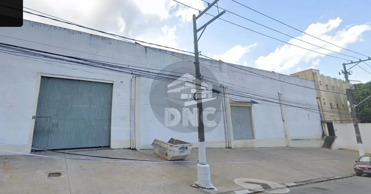 Galpão Industrial à Venda em Diadema