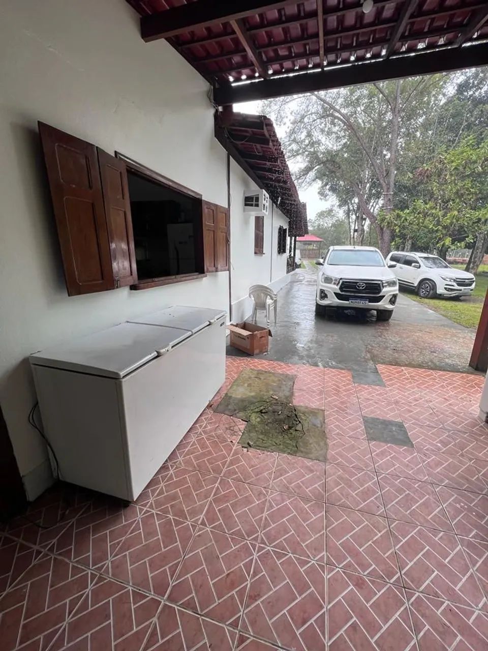 Sítio na AM-010, totalmente equipada R$ 850mil - Foto 7