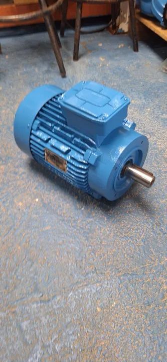Motor elétrico trifásico 4 cv rpm 3420 alta Rotação 2 polos.
