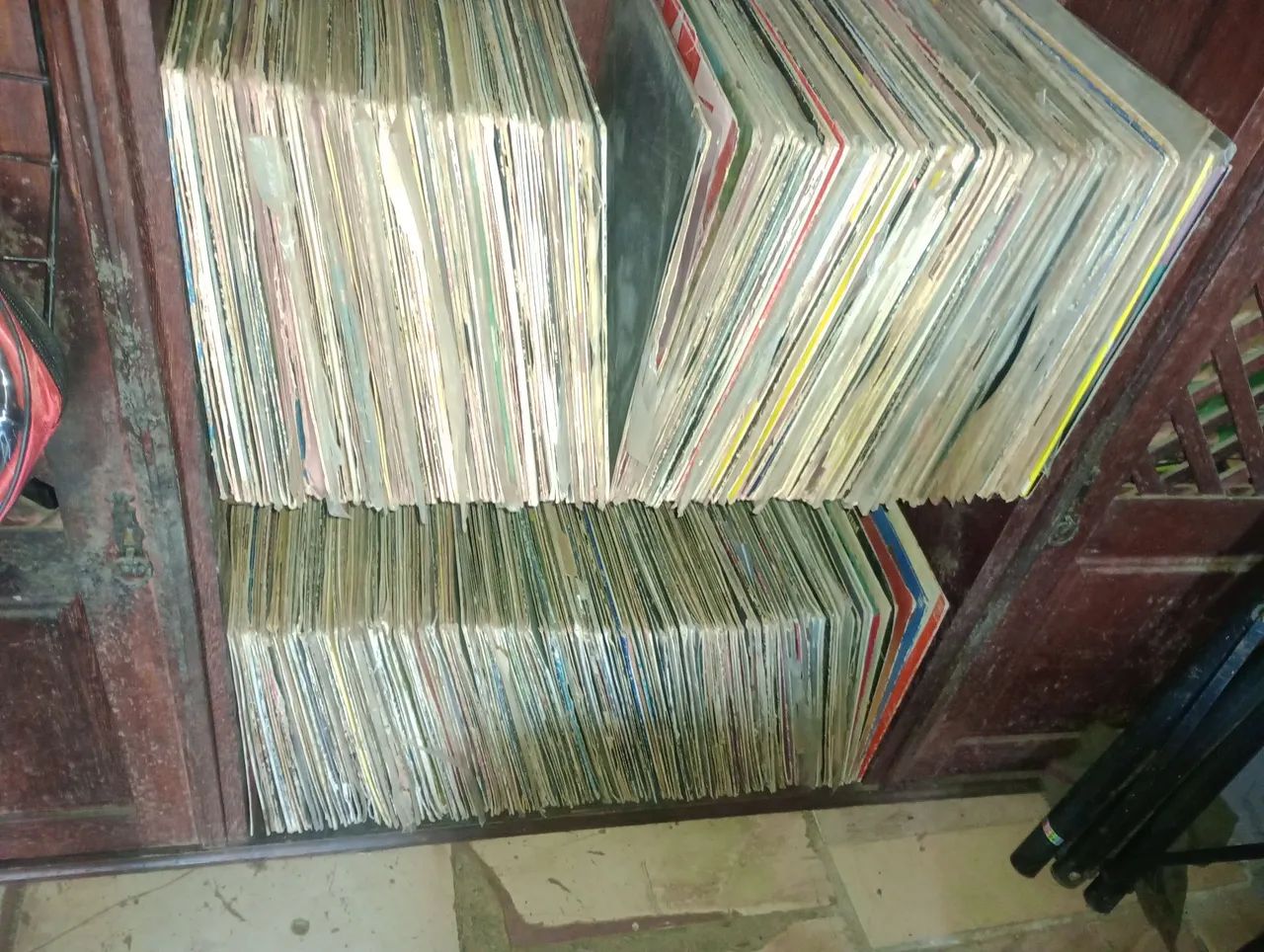 Coleção de discos de vinil - Vários artistas - Foto 3