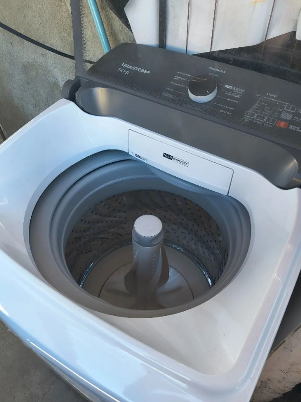 Maquina de lavar - Brastemp 12kg - Foto 6