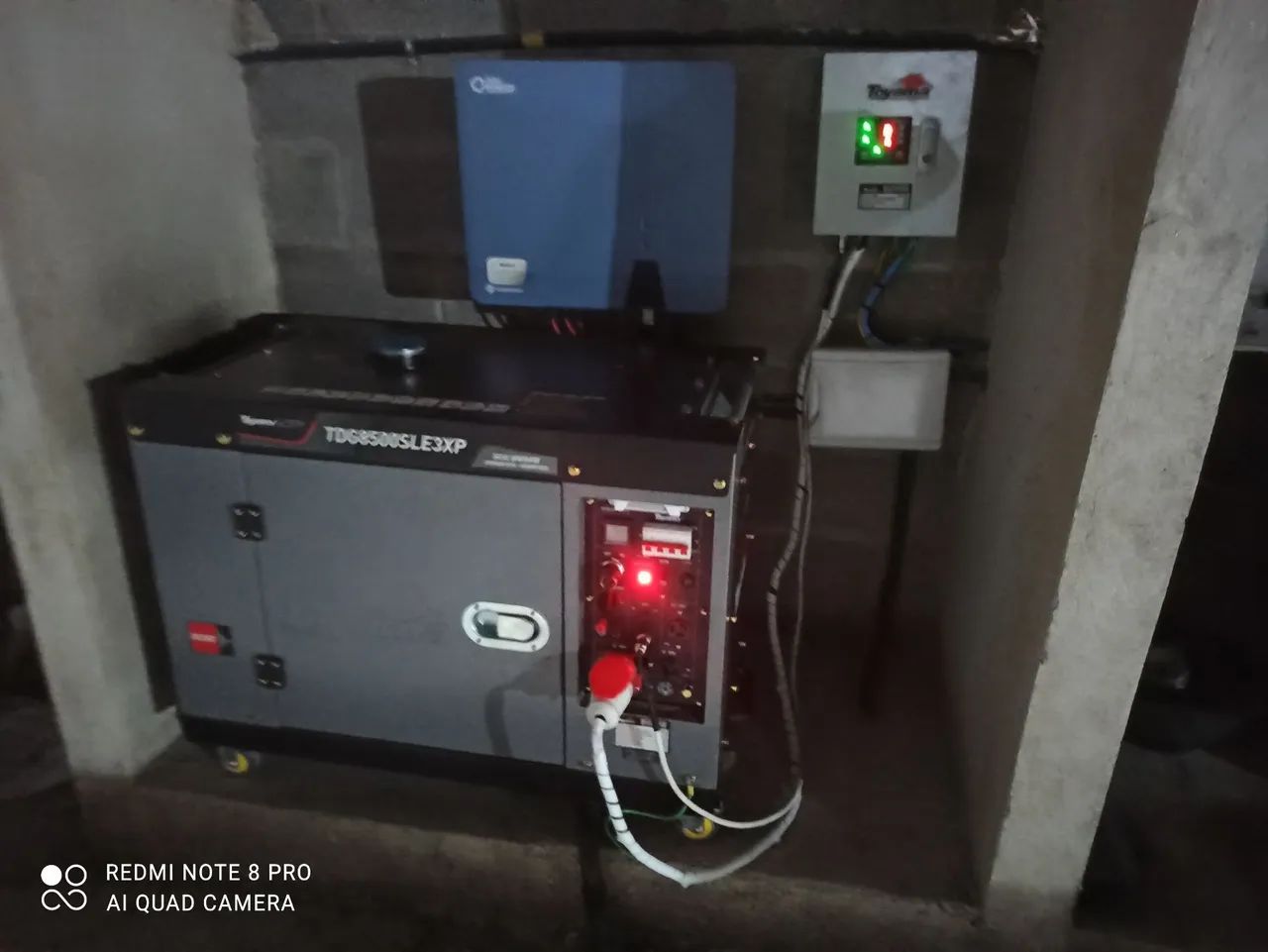 Eletricista/ Eletrotécnico 