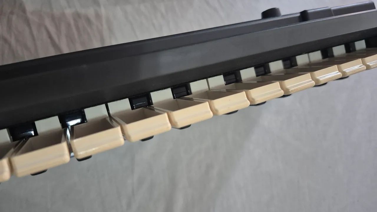 Teclado Casio CTK 100 novinho  - Foto 5