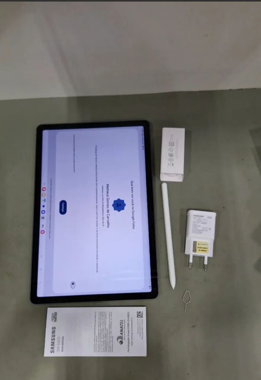 Tablet s10 lite 128g 6g ram