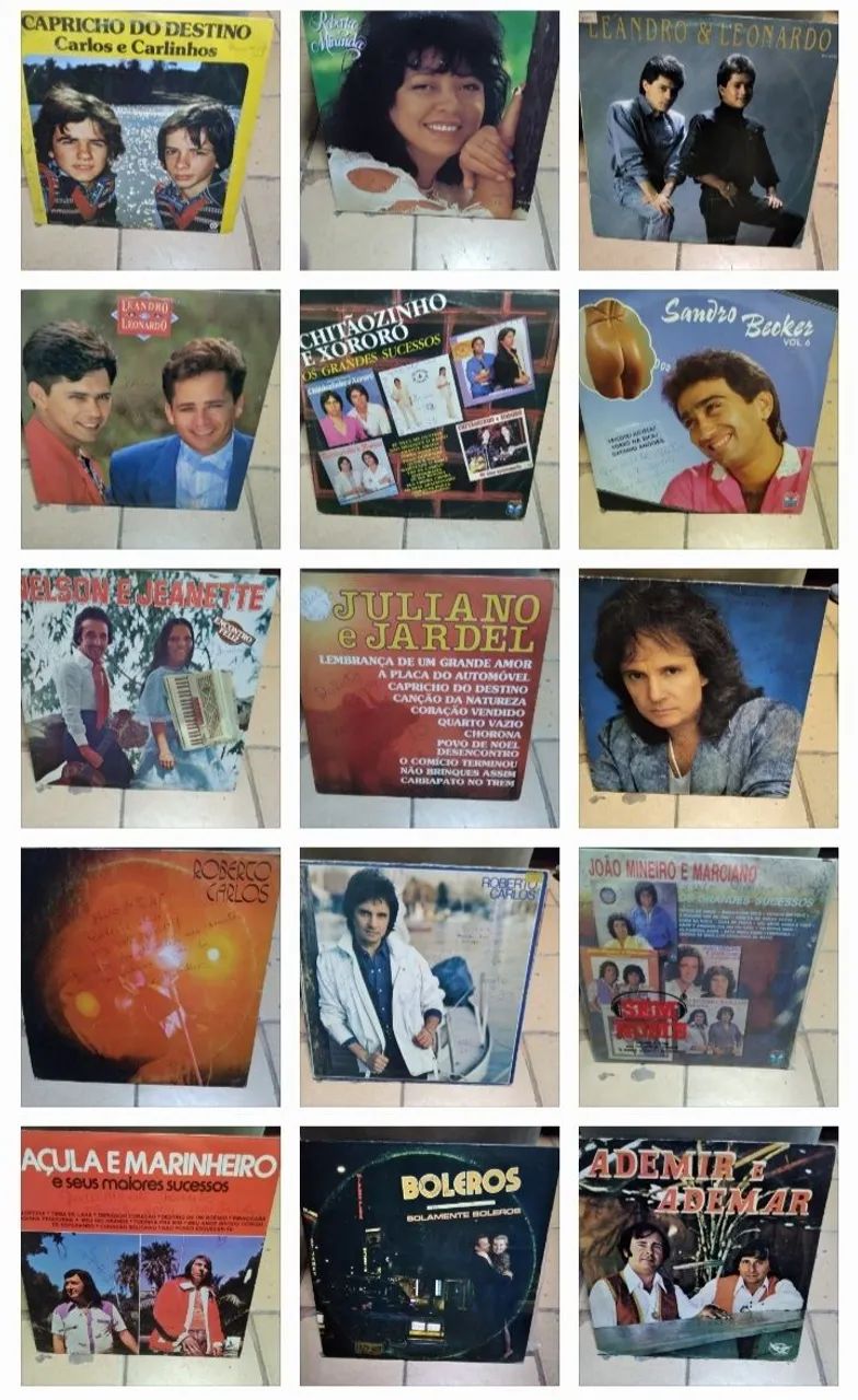 Discos vinil 64167784097922121