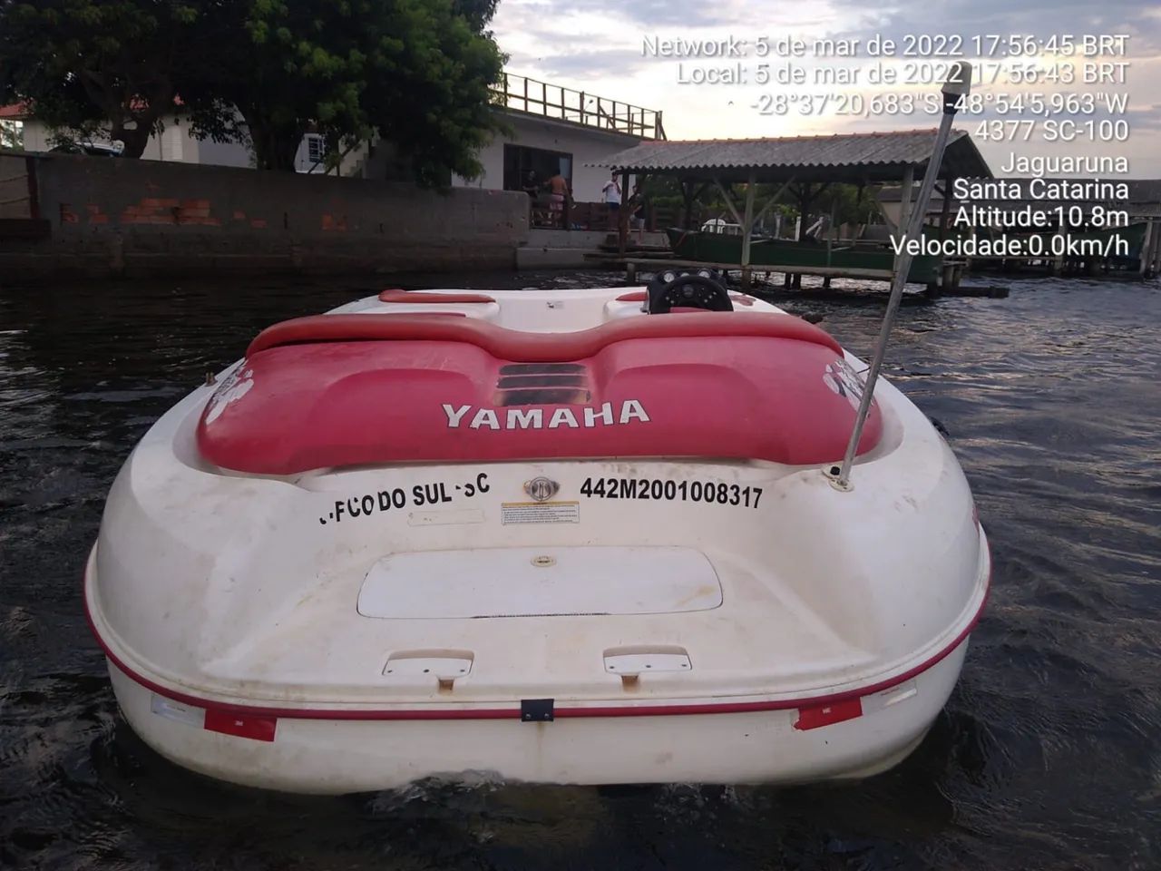 Lancha Jetboat  - Foto 6