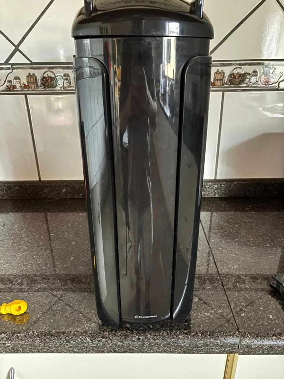 Gabinete gamer usado mid tower - Foto 2
