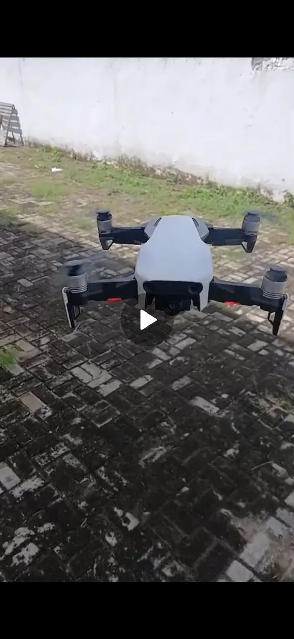 Drone Mavic Air DJI em perfeito estado
