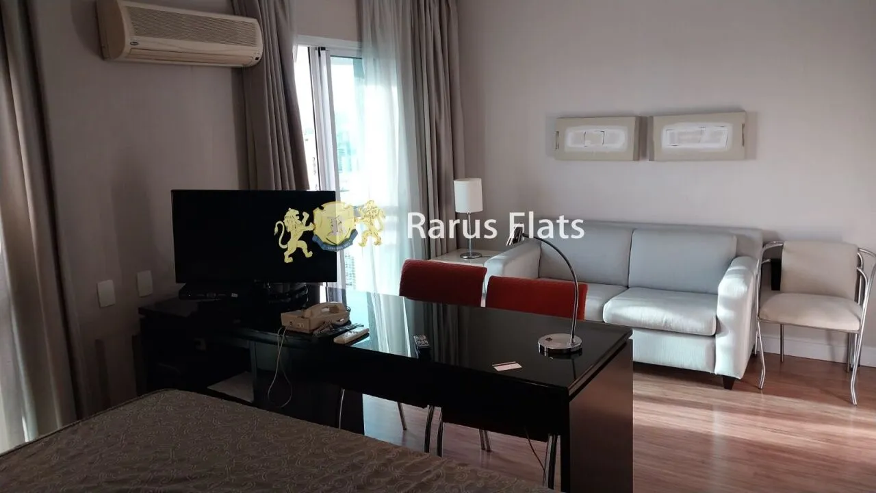 Rarus Flats - Flat para locação - Edifício Perdizes Tower