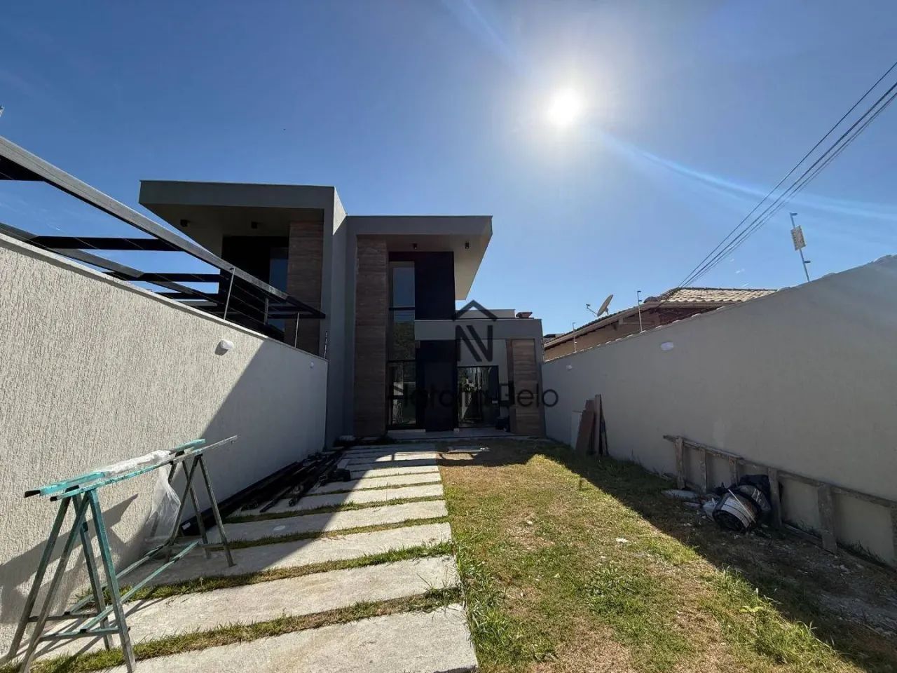 Casa com área gourmet e 03 Suítes no Centro de Rio das Ostras - Foto 3