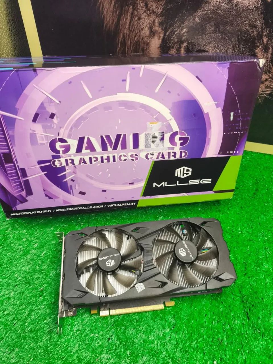 Gtx 1660 super 6GB GDDR6 MLLSE