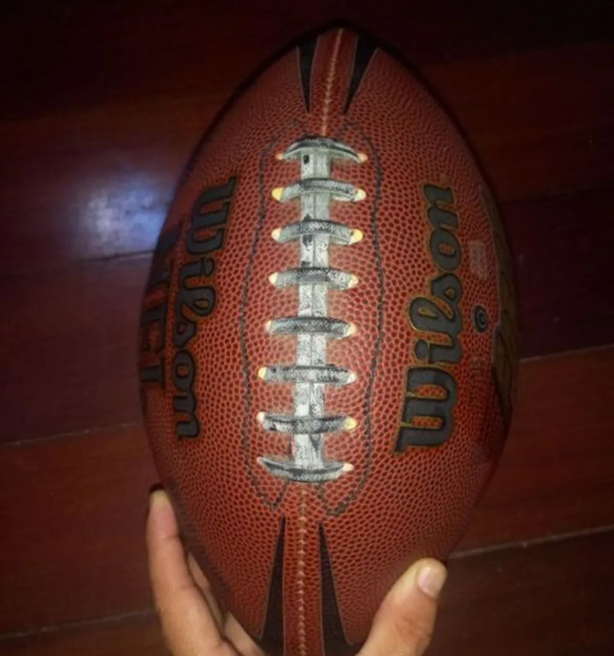 Bola de Futebol Americano Wilson