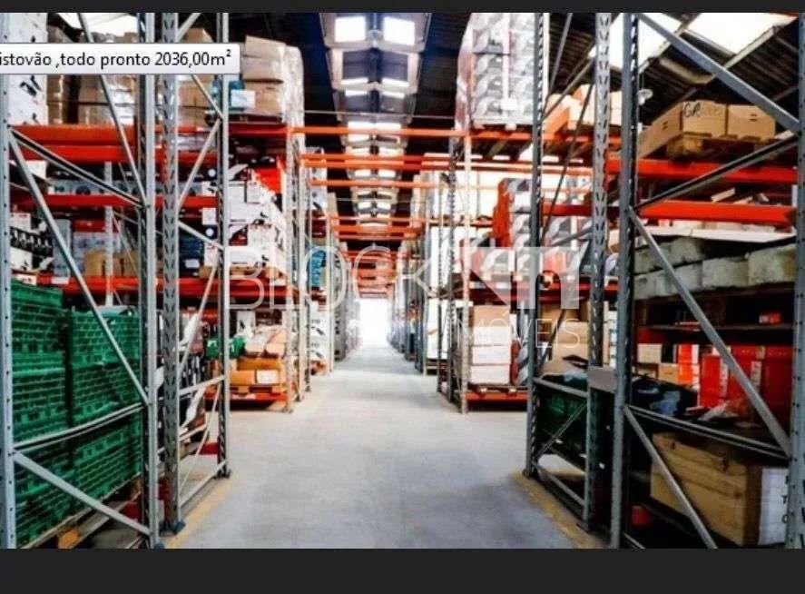 São Cristóvão | Galpão - Foto 8