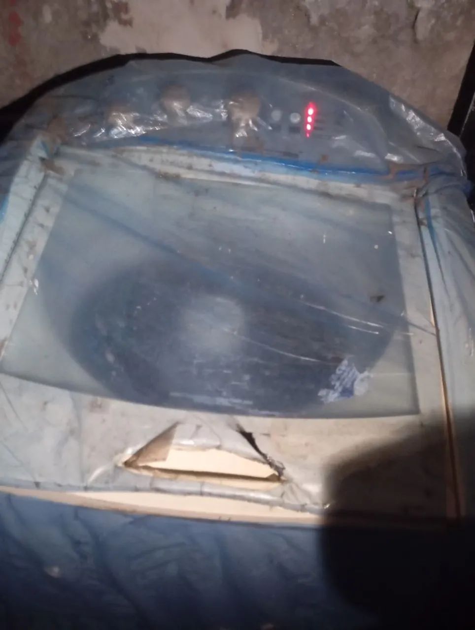 Lava Roupas Automática - Foto 2