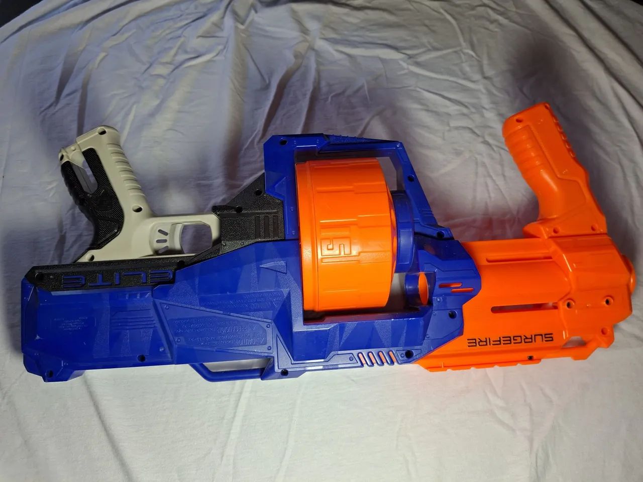 Nerf Surge Fire Elite  - Foto 2