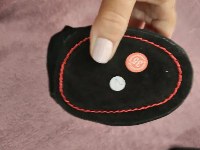 Sapatilha para dança - Foto 4