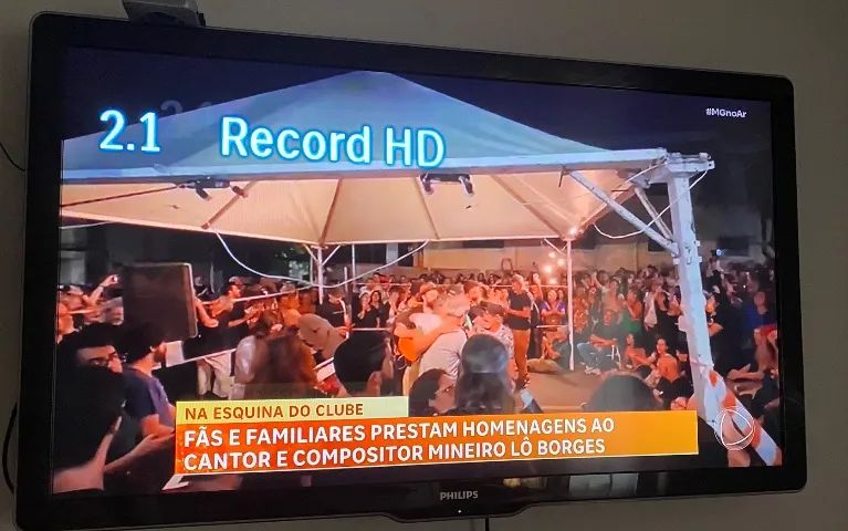 Desapego Tv Philips 55 Full HD 64300604149763123