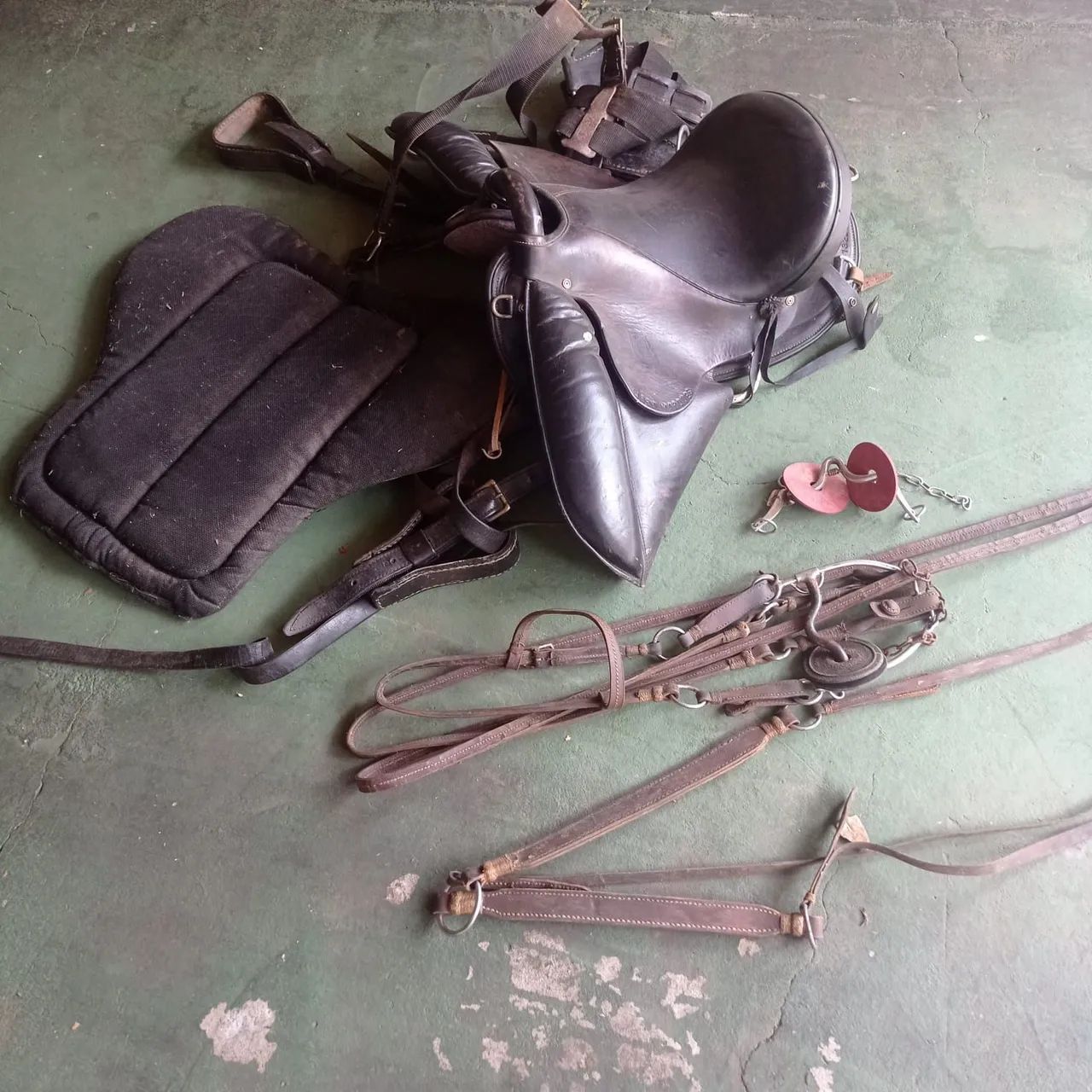 Sela para mangalarga  - Foto 3