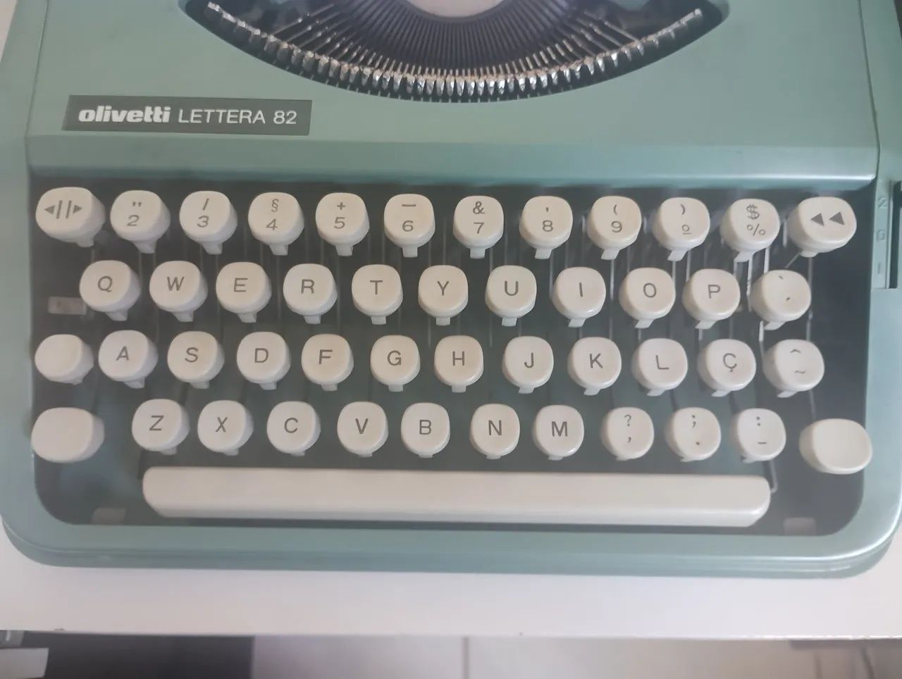 Máquina de datilografia  - Foto 3