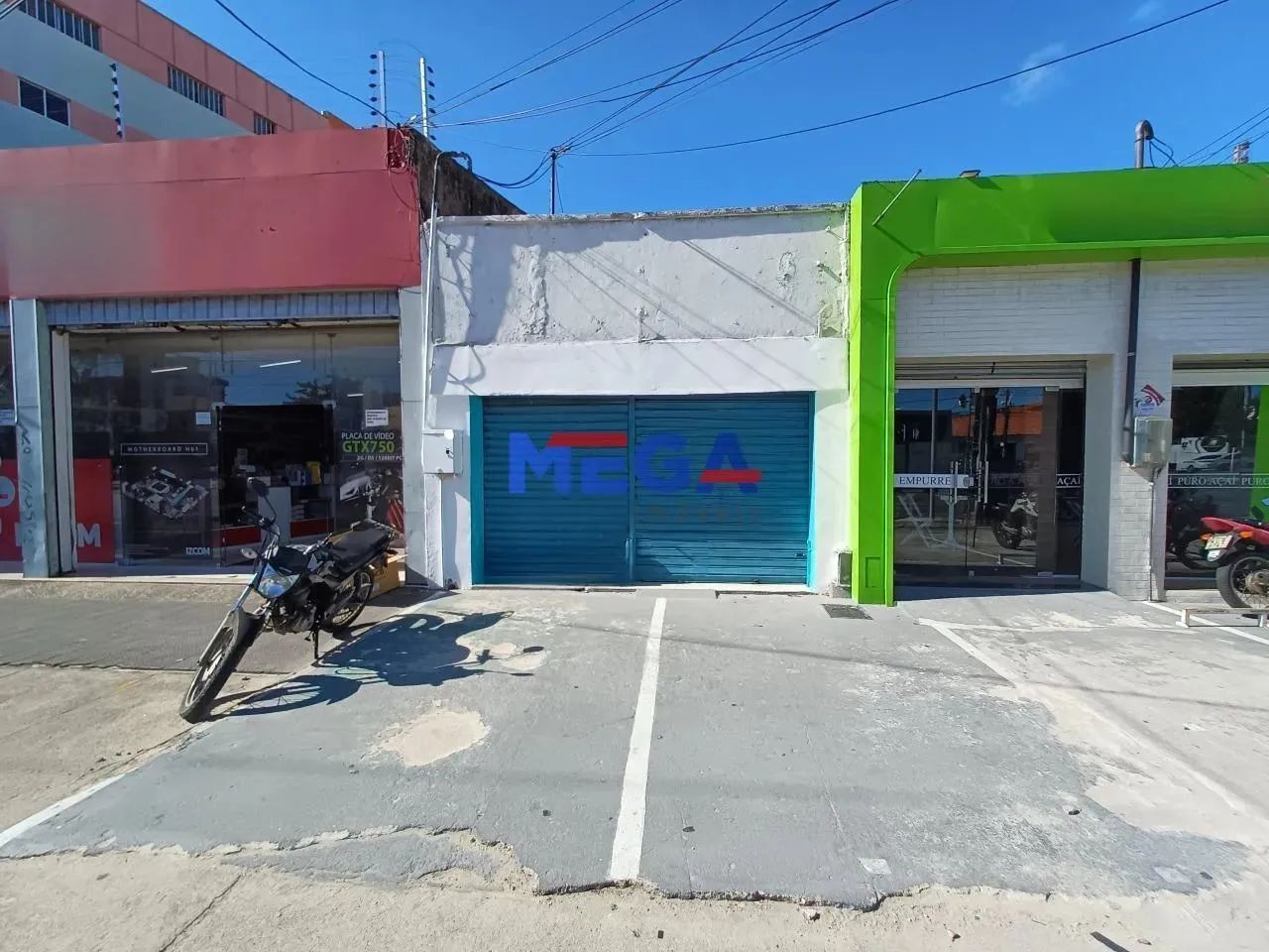 Loja comercial no bairro São Gerardo em Fortaleza, CE