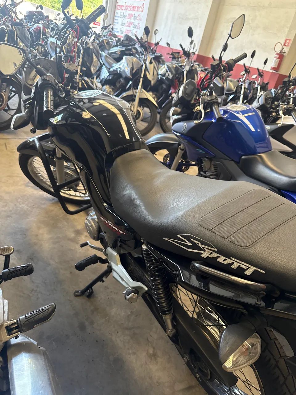 HONDA START 160 2019  - Foto 3