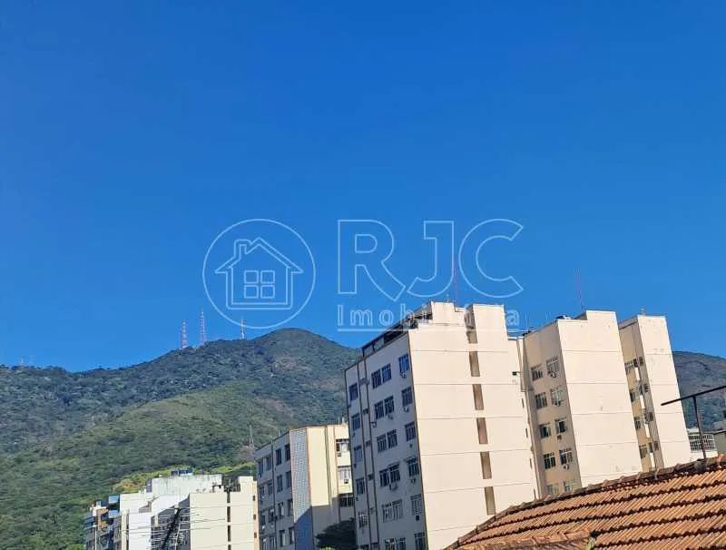Apartamento para venda com 121 metros quadrados com 2 quartos em Tijuca - Rio de Janeiro - - Foto 13