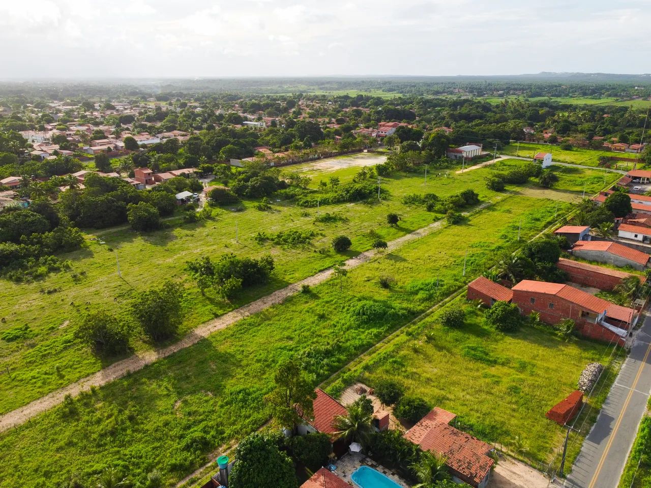 Terrenos em Pratius- Pindoretama -CE - Foto 5