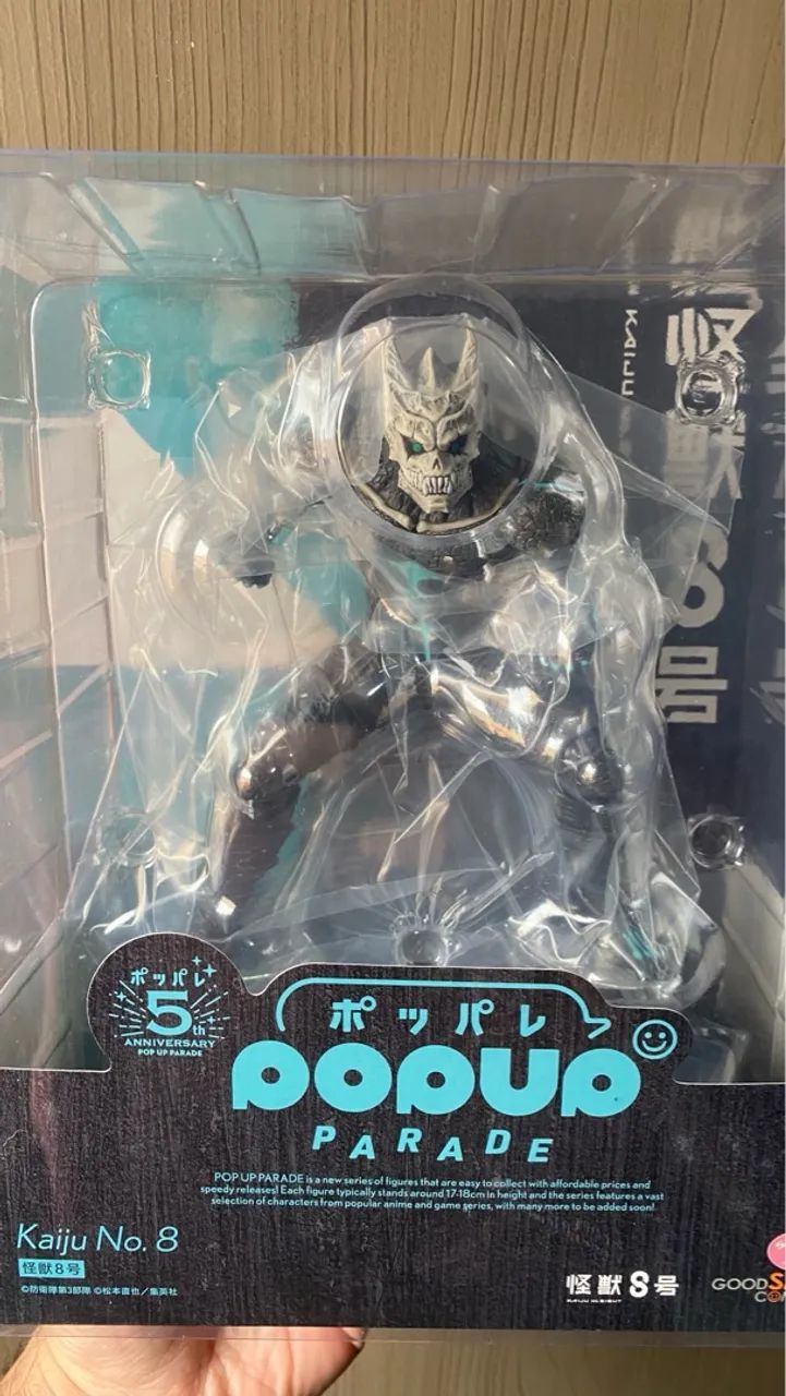Kaiju no.8 Popup Parade - Foto 4