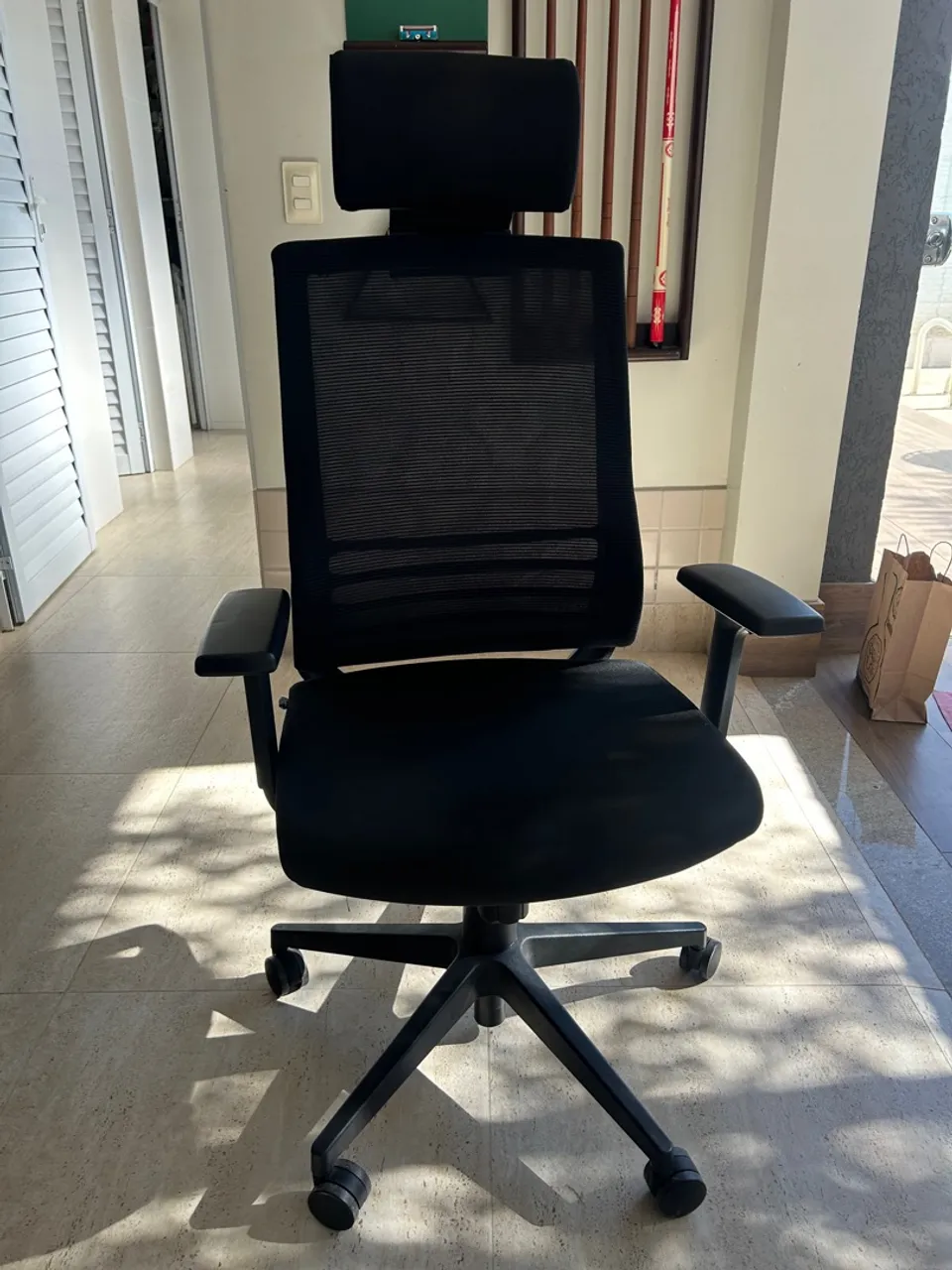 Cadeira office husky