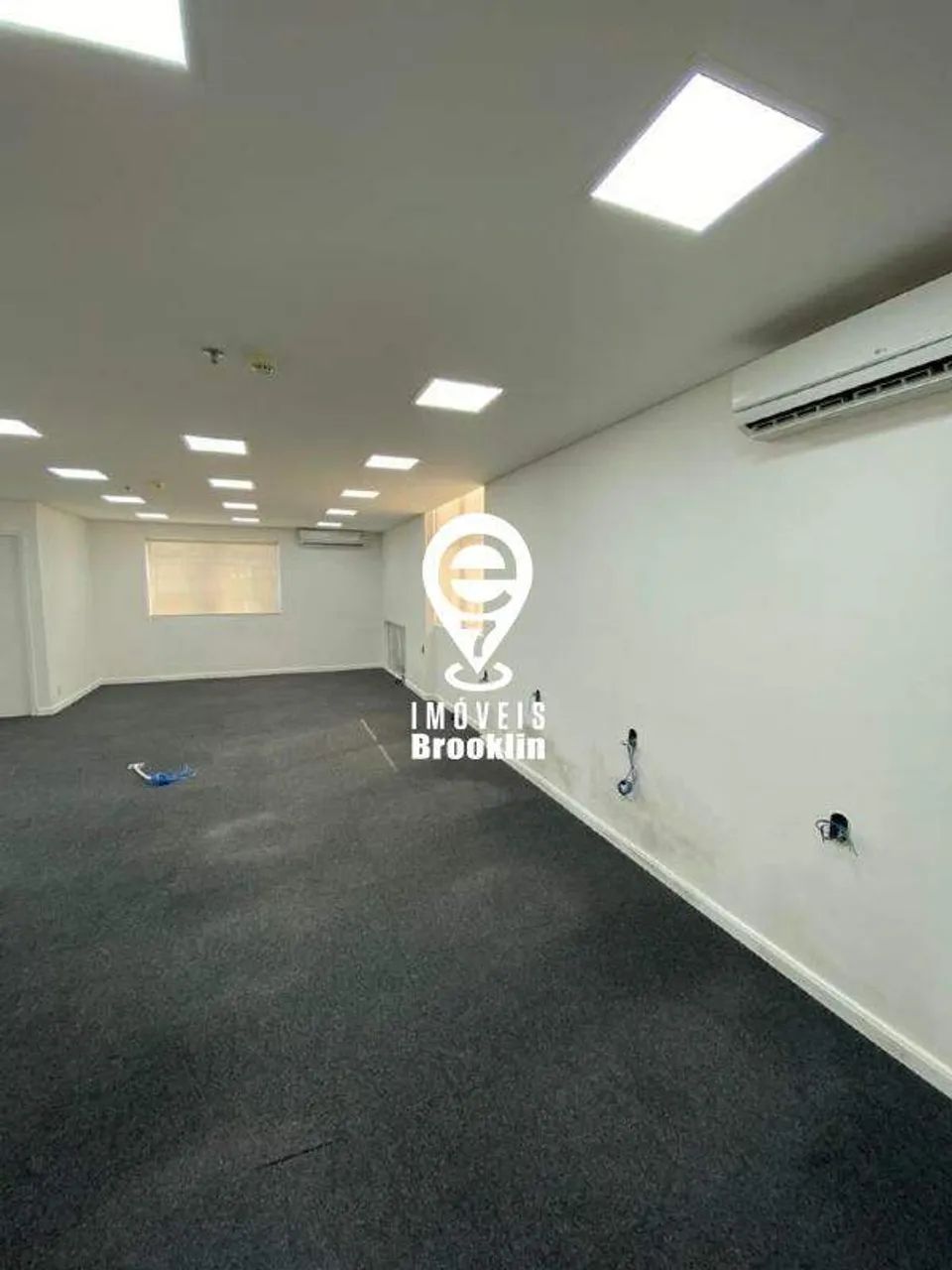 Conjunto comercial 200m 5 banheiros 3 vagas