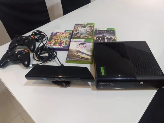 Xbox 360 excelente estado